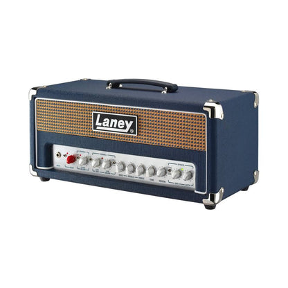 Laney Lionheart Foundry LF-SUPERTOP 120W Guitar Amplifier Head with Built-in Effects and LA·IR Technology — view 2