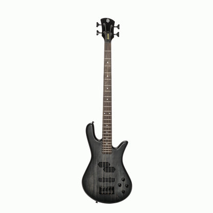 Spector Legend Classic Black Stain 4 String Bass Guitar — view 2