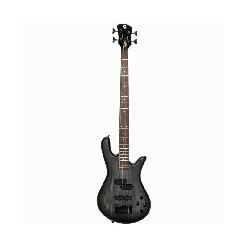Spector Legend Classic Black Stain 4 String Bass Guitar