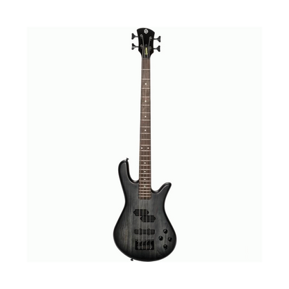 Spector Legend Classic Black Stain 4 String Bass Guitar