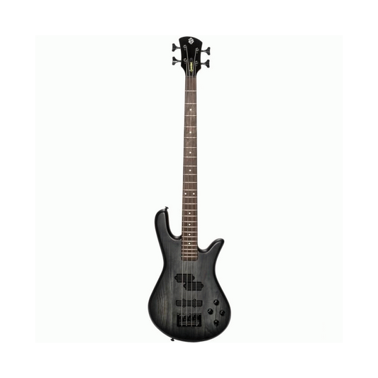 Spector Legend Classic Black Stain 4 String Bass Guitar
