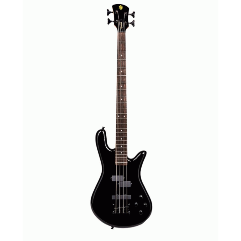 Spector Legend Standard 4 String Bass - Black Stain Gloss