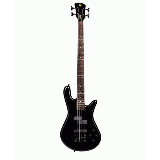 Spector Legend Standard 4 String Bass - Black Stain Gloss
