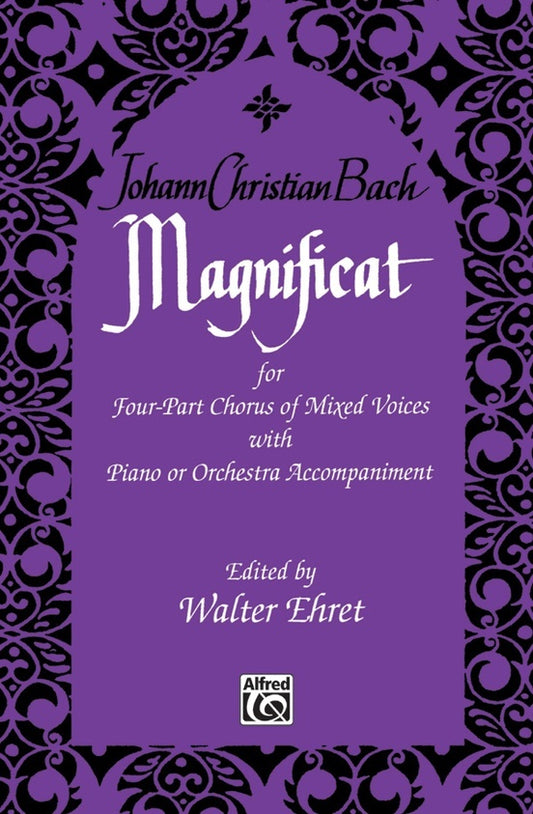 Magnificat SATB