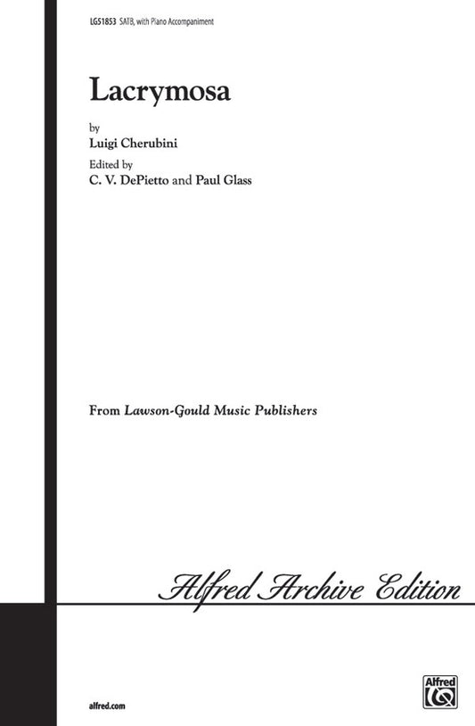 LacryMosa/SATB