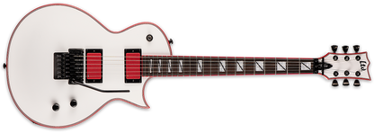 ESP LTD GH-600 Gary Holt Signature Electric Guitar Snow White Inc Hardcase