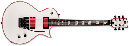 ESP LTD GH-600 Gary Holt Signature Electric Guitar Snow White Inc Hardcase