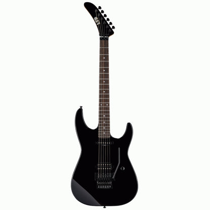 ESP LTD George Lynch GL-200 Kami Black Electric Guitar