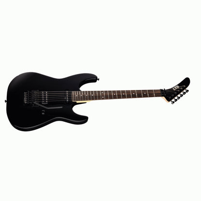 ESP LTD George Lynch GL-200 Kami Black Electric Guitar — view 3