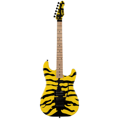 LTD GL-200 MT George Lynch Tiger Electric Guitar with Floyd Rose Special Bridge
