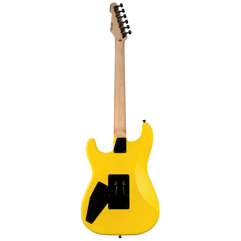LTD GL-200 MT George Lynch Tiger Electric Guitar with Floyd Rose Special Bridge — view 2