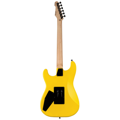 LTD GL-200 MT George Lynch Tiger Electric Guitar with Floyd Rose Special Bridge — view 2