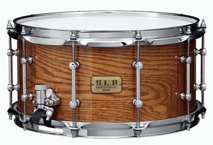 TAMA LGM147 GTO SLP G-Maple 14"x7" Snare Drum with White Oak Outer Ply