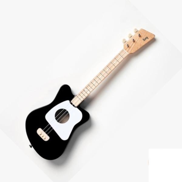 Loog Mini Acoustic Black Childrens Guitar