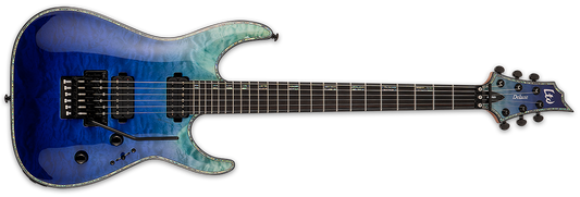 ESP LTD H-1001 FR Violet Shadow Electric Guitar