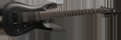 ESP LTD H-1008 Series Blks With Emg & Evertune Electric Guitar — view 3