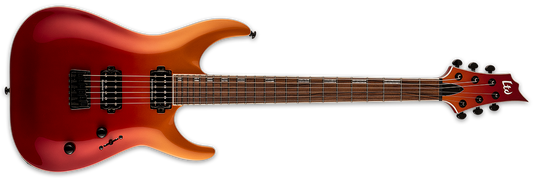 ESP LTD H-400 Crimson Metallic Fade Electric Guitar