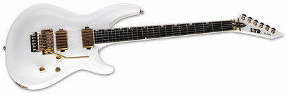 ESP LTD Horizon 3 1000 Fr Snow White FrElectric Guitar — view 3