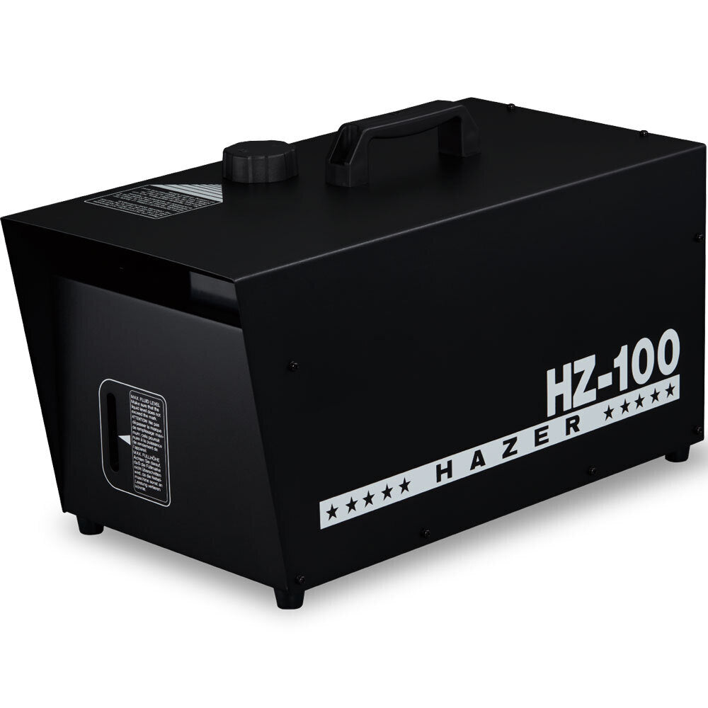 MBT Lighting HZ100 Compact Haze Machine with Air Compressor