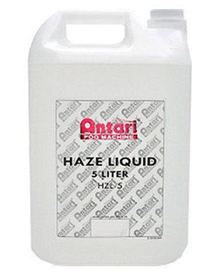 Antari HZL5 Haze Liquid - 5 Litre