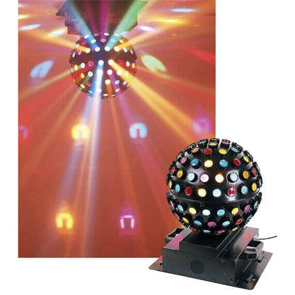 MBT Lighting ME4700 Spinning Star Effect Light with 300W Lamp — view 2