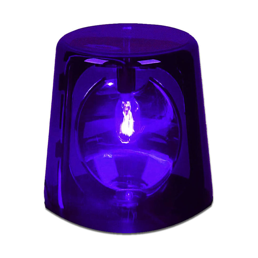 MBT Lighting RL30B Blue Replacement Cover for LIRB300 Rotating Beacon