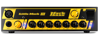 Markbass Little Mark III 500w Bass Head