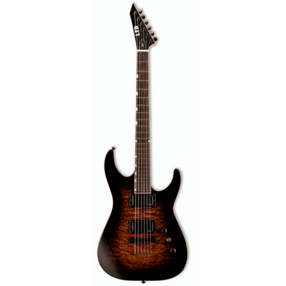 LTD Josh Middleton Signature JM-II Guitar Black Shadow Burst