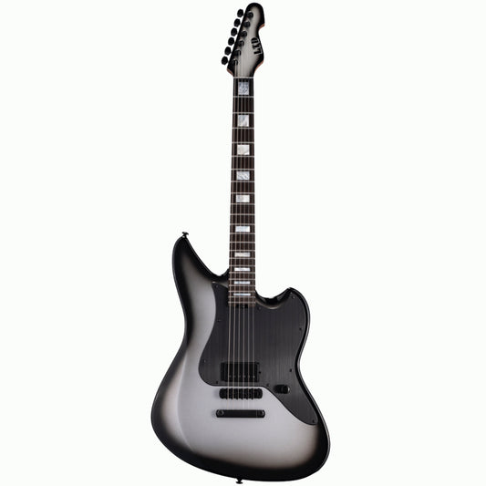 ESP LTD Joe Duplantier JD-I Electric Guitar Silver Sunburst