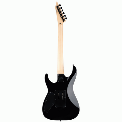 ESP LTD Jeff Hanneman JH-200 CTM Electric Guitar Black Finish — view 2