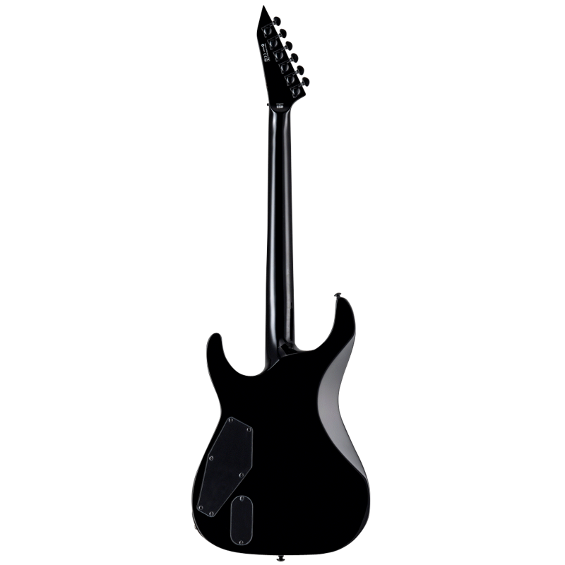 LTD JH-600 Black Jeff Hanneman Signature Electric Guitar — view 2