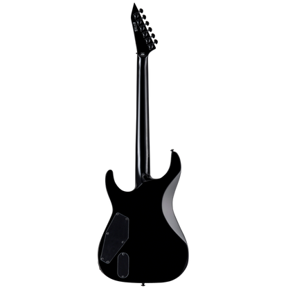 LTD JH-600 Black Jeff Hanneman Signature Electric Guitar — view 2