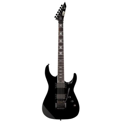 LTD JH-600 Black Jeff Hanneman Signature Electric Guitar