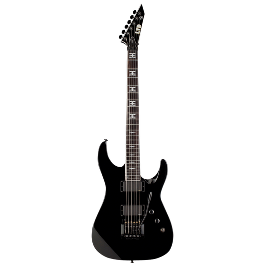 LTD JH-600 Black Jeff Hanneman Signature Electric Guitar