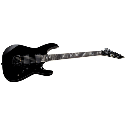 LTD JH-600 Black Jeff Hanneman Signature Electric Guitar — view 3