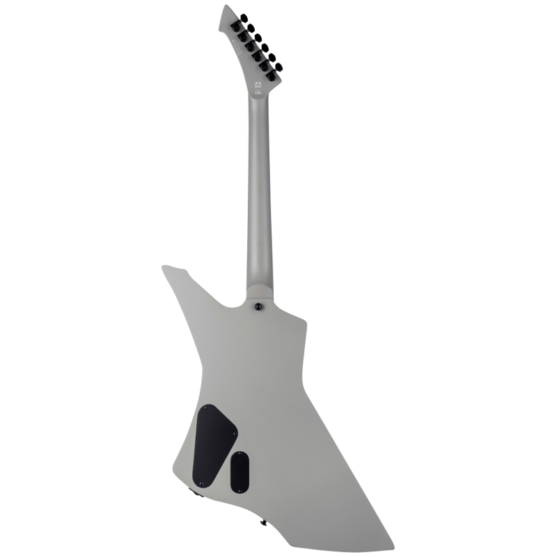 LTD James Hetfield Snakebyte Camo Electric Guitar with Hardshell Case — view 2