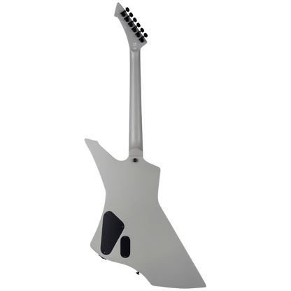 LTD James Hetfield Snakebyte Camo Electric Guitar with Hardshell Case — view 2
