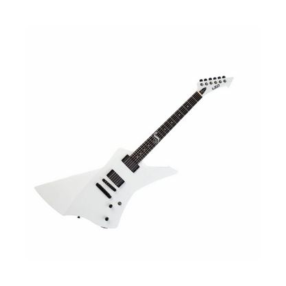 LTD James Hetfield Signature Snakebyte Electric Guitar - White — view 2