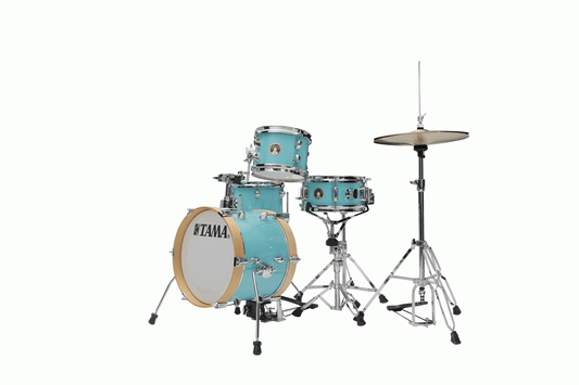 Tama LJK44H4 Club Jam Flyer Compact Drum Kit AQB