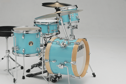 Tama LJK44H4 Club Jam Flyer Compact Drum Kit AQB