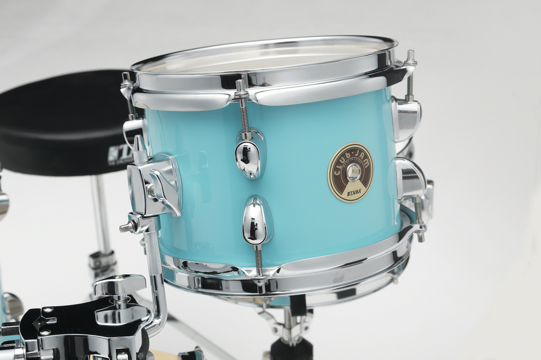 Tama LJK44H4 Club Jam Flyer Compact Drum Kit AQB