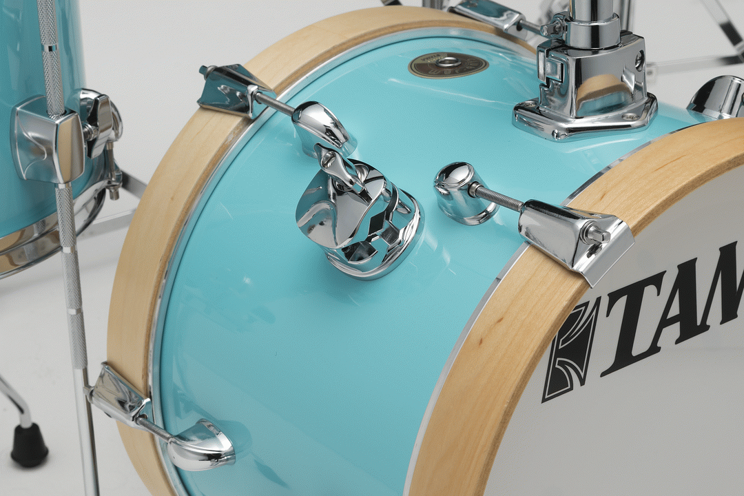 Tama LJK44H4 Club Jam Flyer Compact Drum Kit AQB