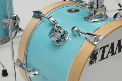 Tama LJK44H4 Club Jam Flyer Compact Drum Kit AQB