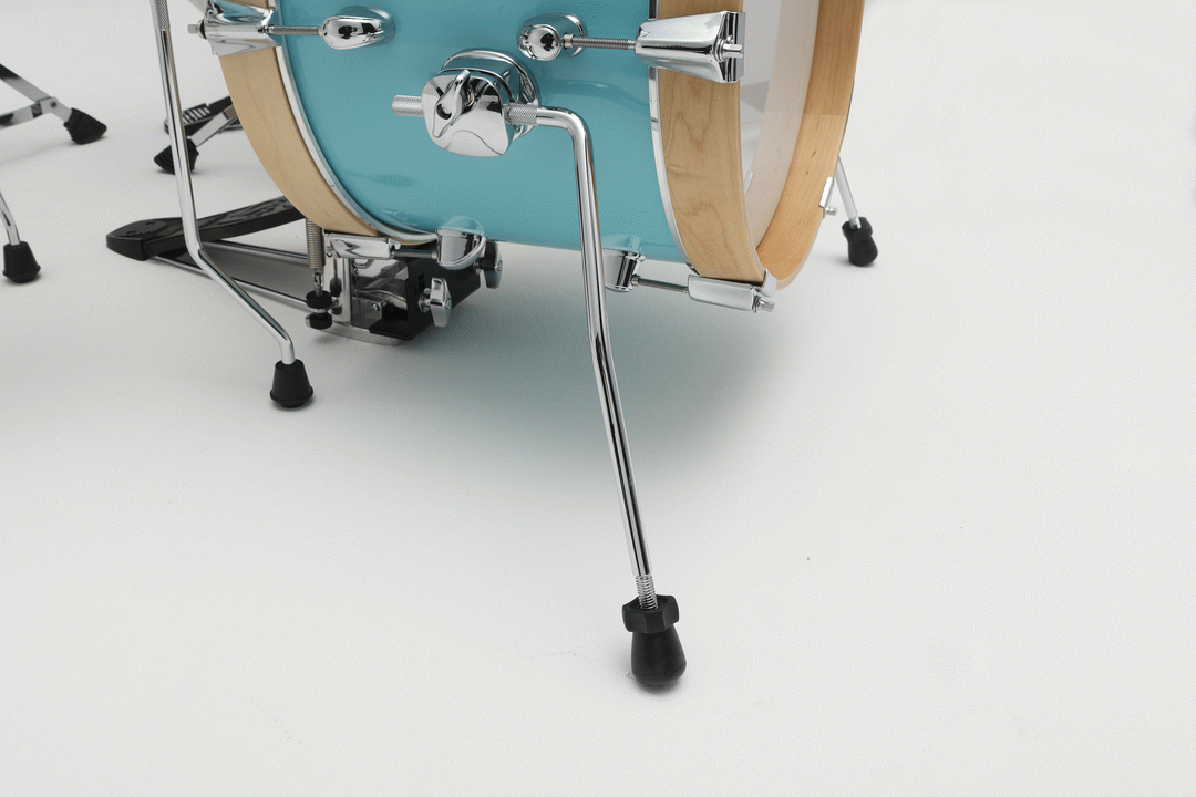 Tama LJK44H4 Club Jam Flyer Compact Drum Kit AQB
