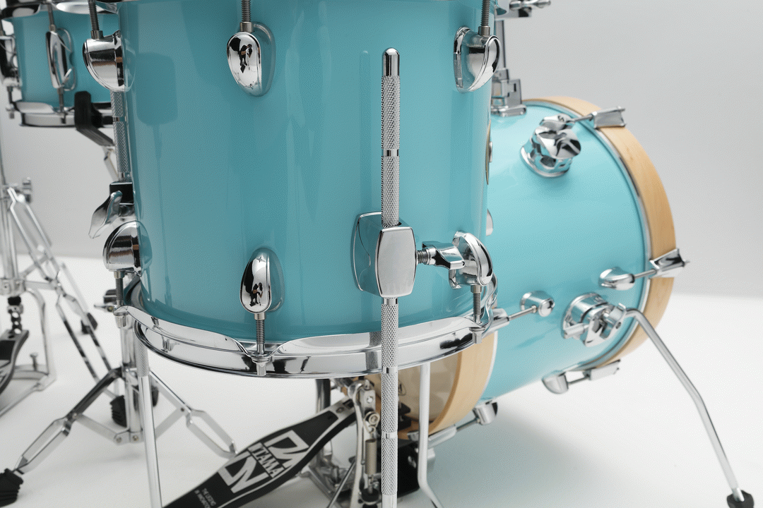 Tama LJK44H4 Club Jam Flyer Compact Drum Kit AQB