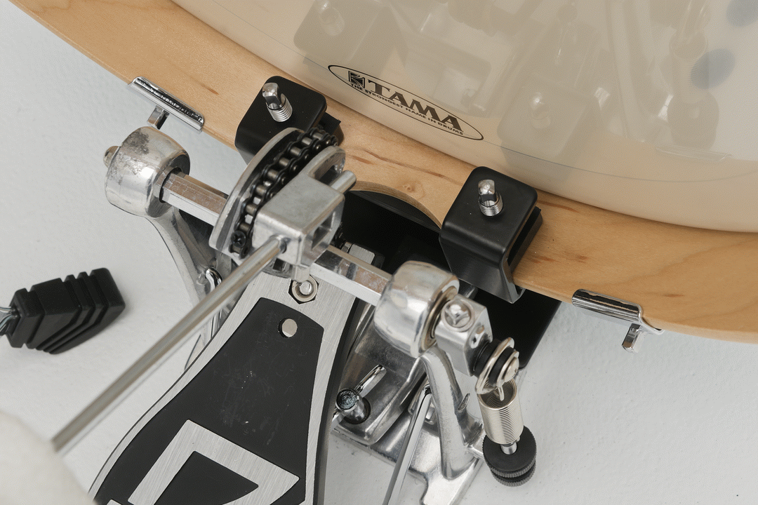 Tama LJK44H4 Club Jam Flyer Compact Drum Kit AQB