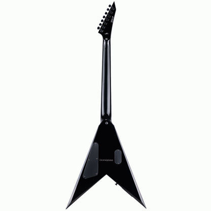 ESP LTD Jack Simmons JS-7 Baritone Guitar - Black Finish — view 2