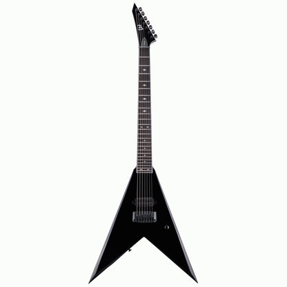 ESP LTD Jack Simmons JS-7 Baritone Guitar - Black Finish