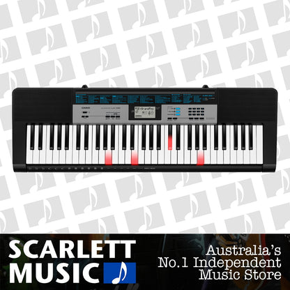 Casio LK-136 61 Key Lighting Keyboard — view 2