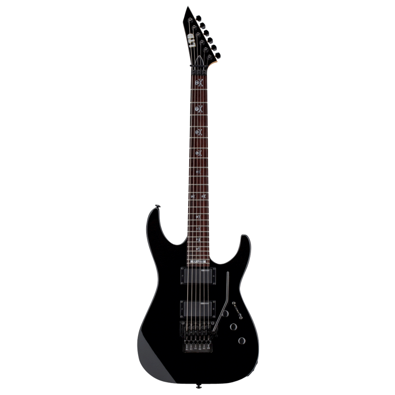 ESP LTD KH-202 Kirk Hammett Signature Electric Guitar